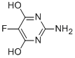 CAS 669-96-5 molecular structure