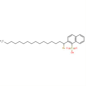 CAS 66989-29-5 molecular structure