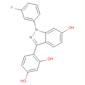 CAS 680610-96-2 molecular structure