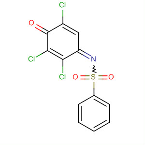 CAS 68374-96-9 molecular structure
