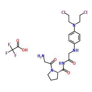 CAS 68426-96-0 molecular structure
