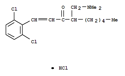 CAS 69489-29-8 molecular structure