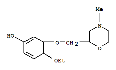 CAS 69579-96-0 molecular structure