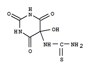 CAS 6960-29-8 molecular structure