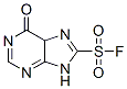 CAS 6961-29-1 molecular structure