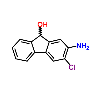 CAS 6966-96-7 molecular structure