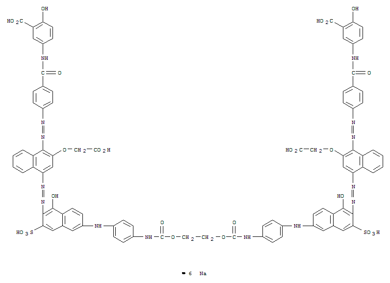CAS 70210-29-6 molecular structure