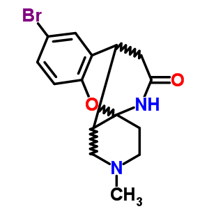 CAS 70384-96-2 molecular structure