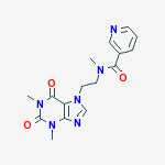CAS 70454-29-4 molecular structure