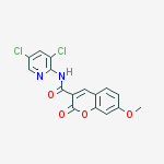 CAS 7047-29-2 molecular structure