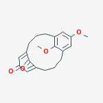 CAS 71461-29-5 molecular structure