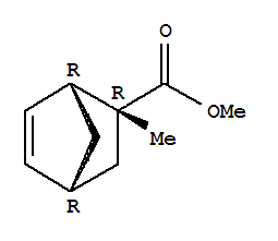 CAS 7167-29-5 molecular structure