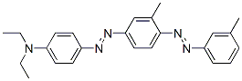 CAS 72207-96-6 molecular structure