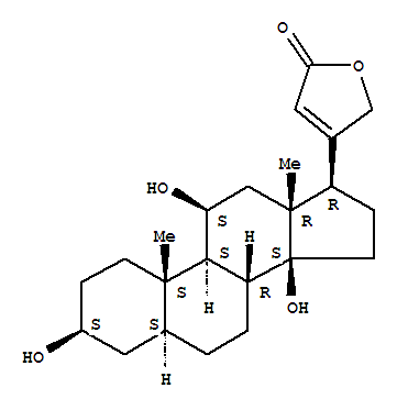 CAS 7226-96-2 molecular structure