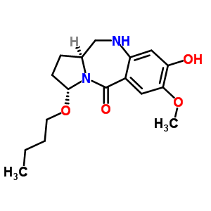 CAS 72274-96-5 molecular structure