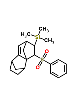 CAS 7242-29-7 molecular structure