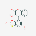 CAS 72430-96-7 molecular structure