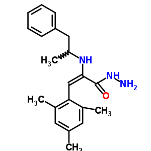 CAS 72606-29-2 molecular structure