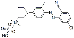 CAS 72828-96-7 molecular structure