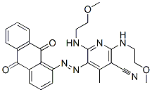 CAS 73398-96-6 molecular structure