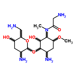 CAS 73488-29-6 molecular structure