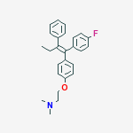 CAS 73617-96-6 molecular structure