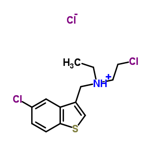 CAS 7384-96-5 molecular structure