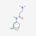 CAS 73917-96-1 molecular structure