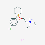 CAS 73954-29-7 molecular structure