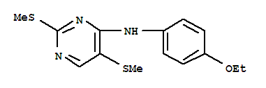 CAS 7401-96-9 molecular structure