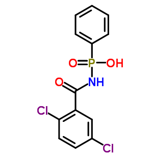 CAS 74038-29-2 molecular structure