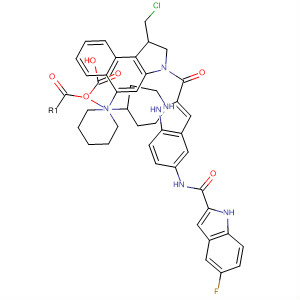 CAS 740841-96-7 molecular structure
