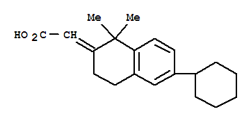 CAS 74363-29-4 molecular structure