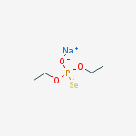CAS 7452-29-1 molecular structure