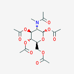 CAS 7460-96-0 molecular structure