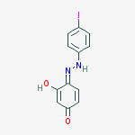CAS 7466-29-7 molecular structure