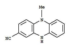 CAS 7466-96-8 molecular structure