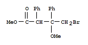 CAS 7468-29-3 molecular structure
