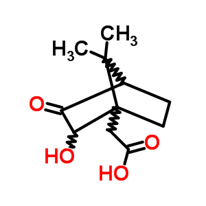 CAS 7478-96-8 molecular structure