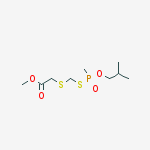 CAS 74789-29-0 molecular structure