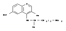 CAS 7498-96-6 molecular structure