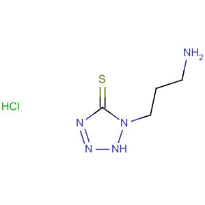 CAS 75028-29-4 molecular structure