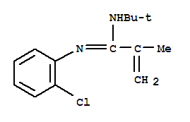 CAS 75224-96-3 molecular structure
