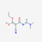 CAS 75263-96-6 molecular structure