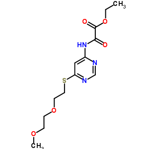 CAS 75274-29-2 molecular structure