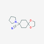 CAS 75489-29-1 molecular structure