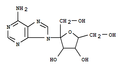 CAS 7558-29-4 molecular structure