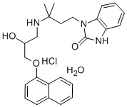 CAS 75708-29-1 molecular structure