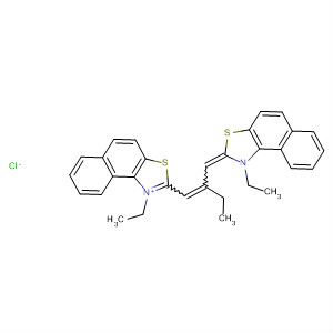 CAS 7588-29-6 molecular structure