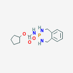 CAS 76990-29-9 molecular structure